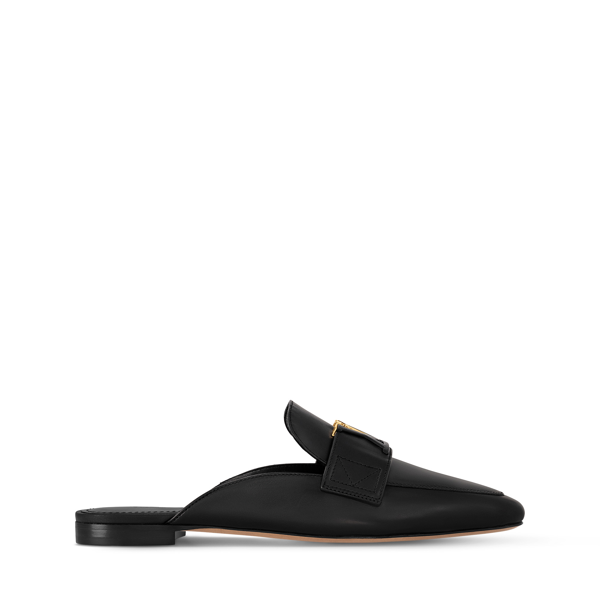 LV Capri Open Back Loafer - 2