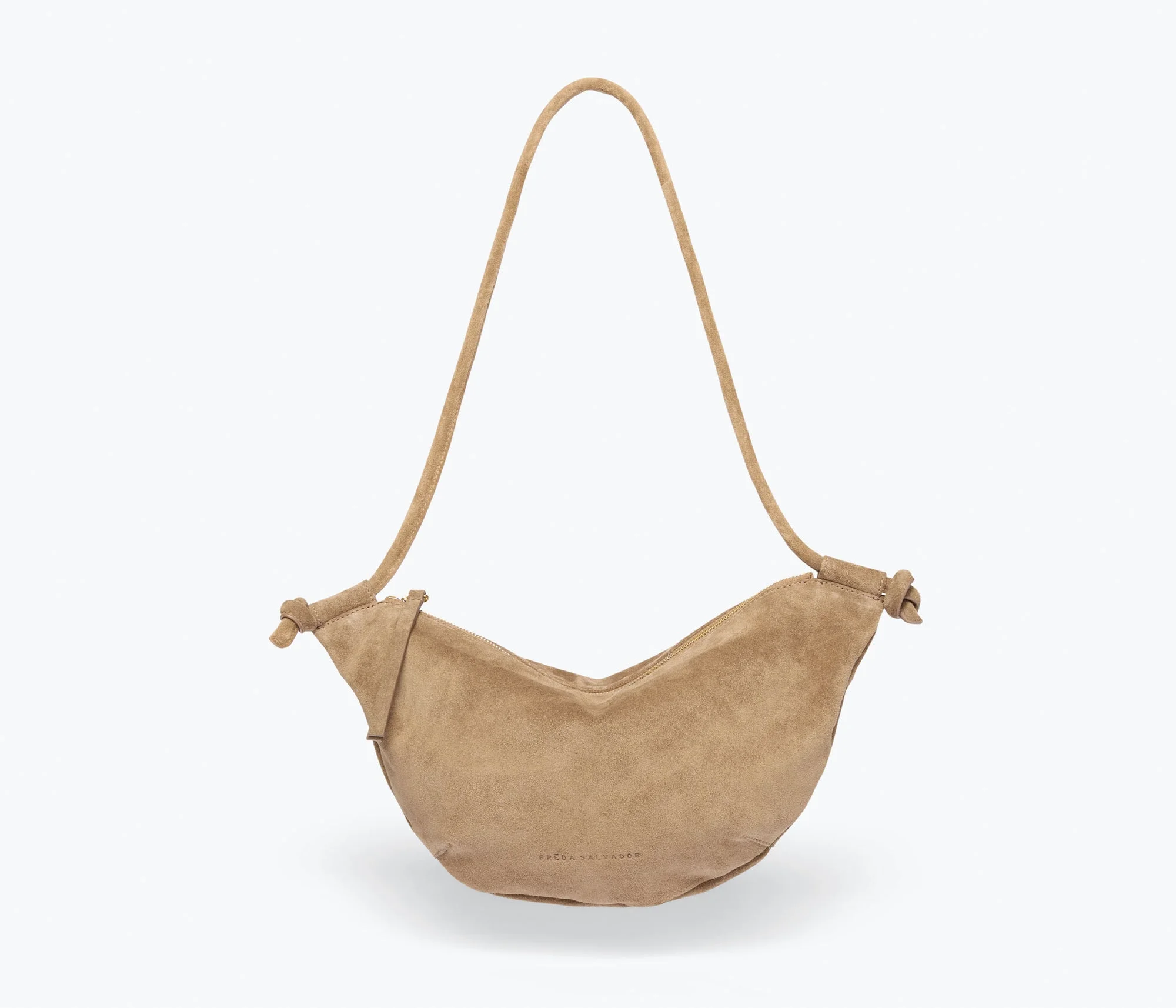 ELODIE CRESCENT BAG - 1