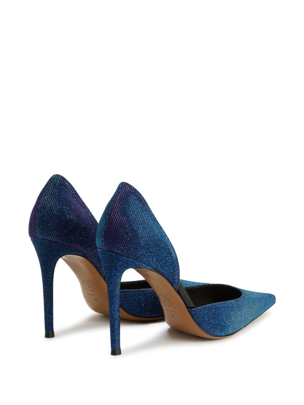 Alex pointed-toe pumps - 3