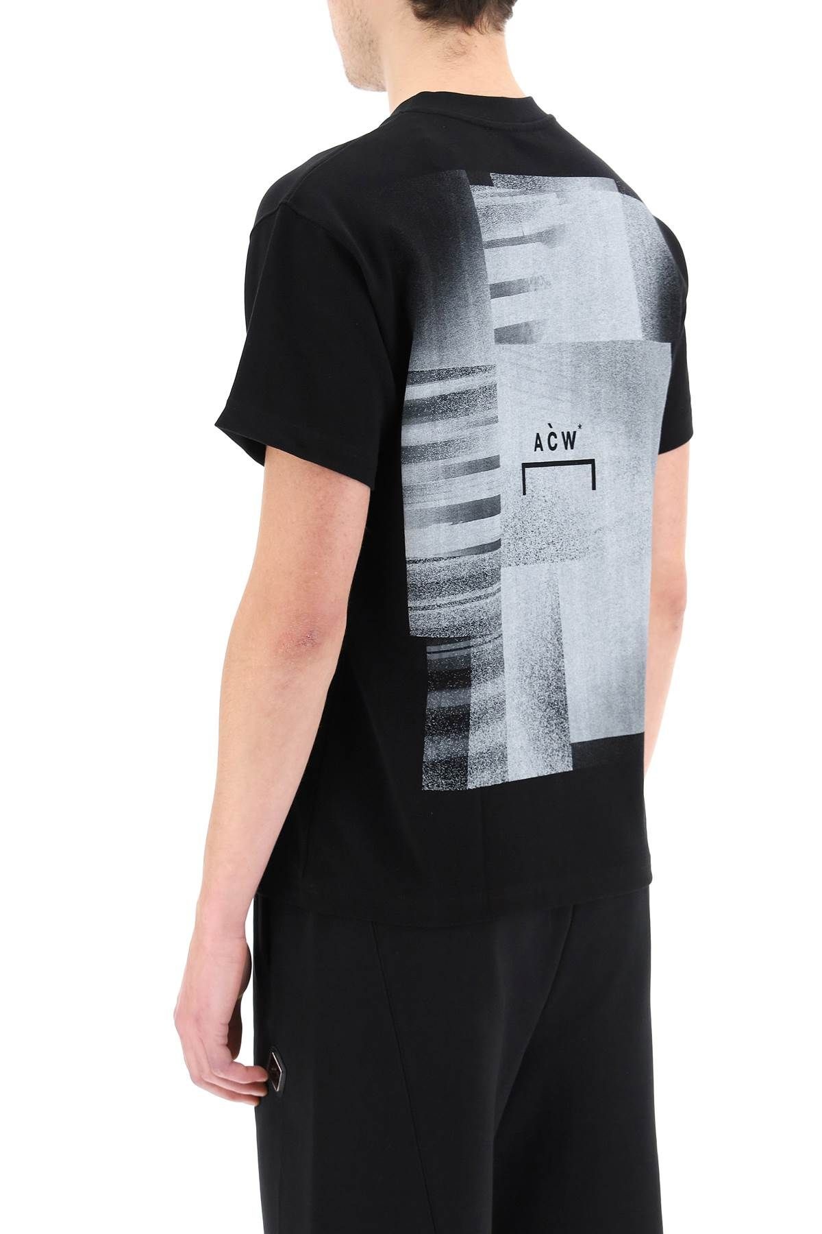 BRUTALIST LOGO T-SHIRT - 4