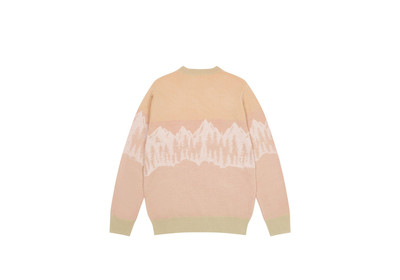 PALACE PALASKA KNIT CREAM outlook