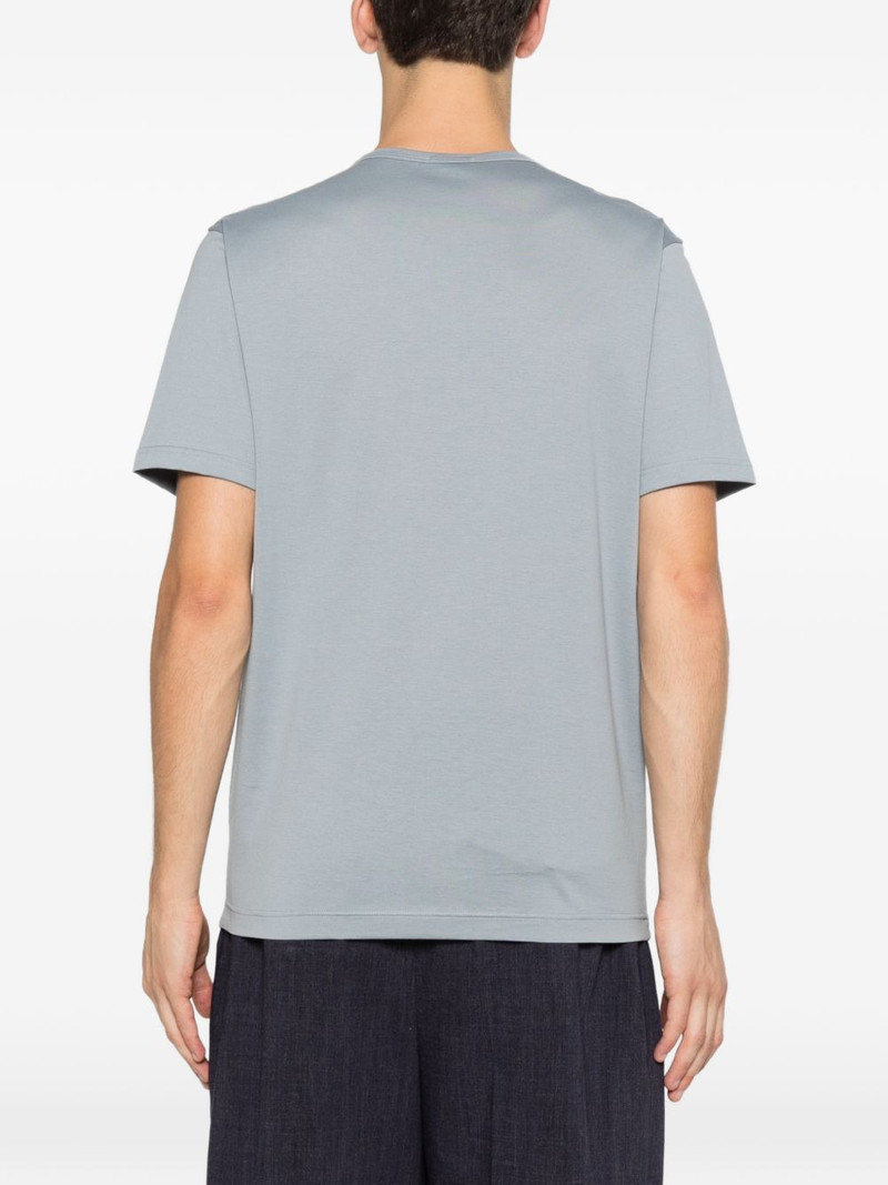 crew-neck short-sleeve T-shirt 4