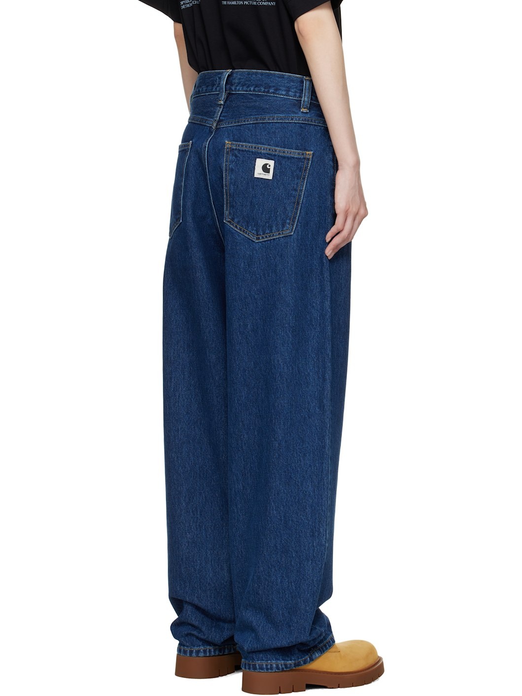 Blue Brandon Jeans - 3
