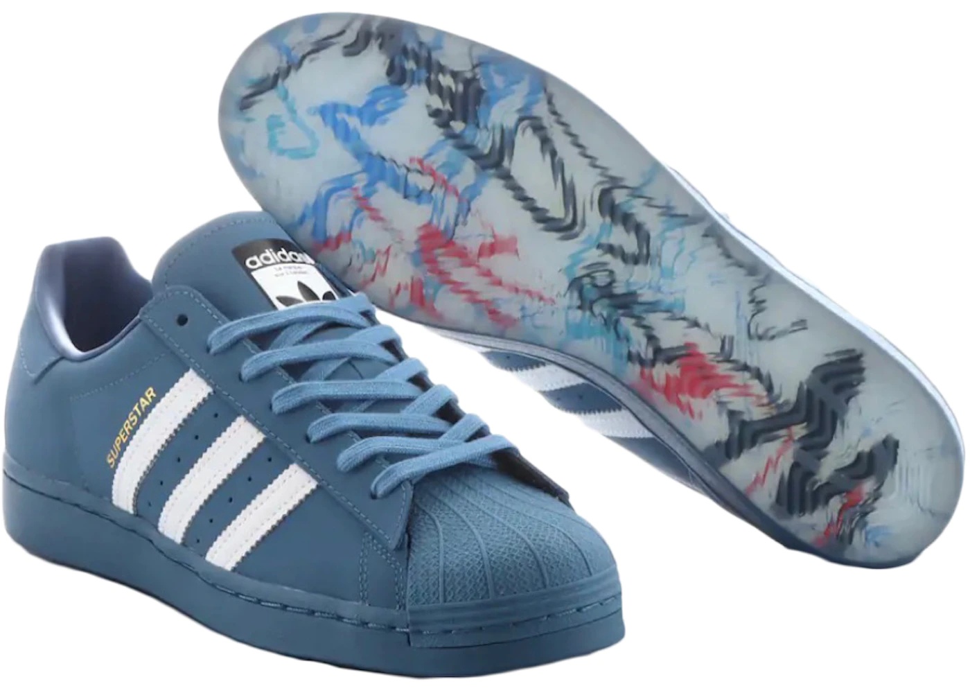 adidas Superstar Atmos Daiki Tsuneta - 1