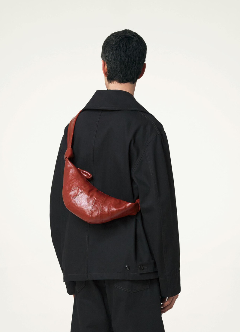 SMALL CROISSANT BAG
COATED COTTON 5