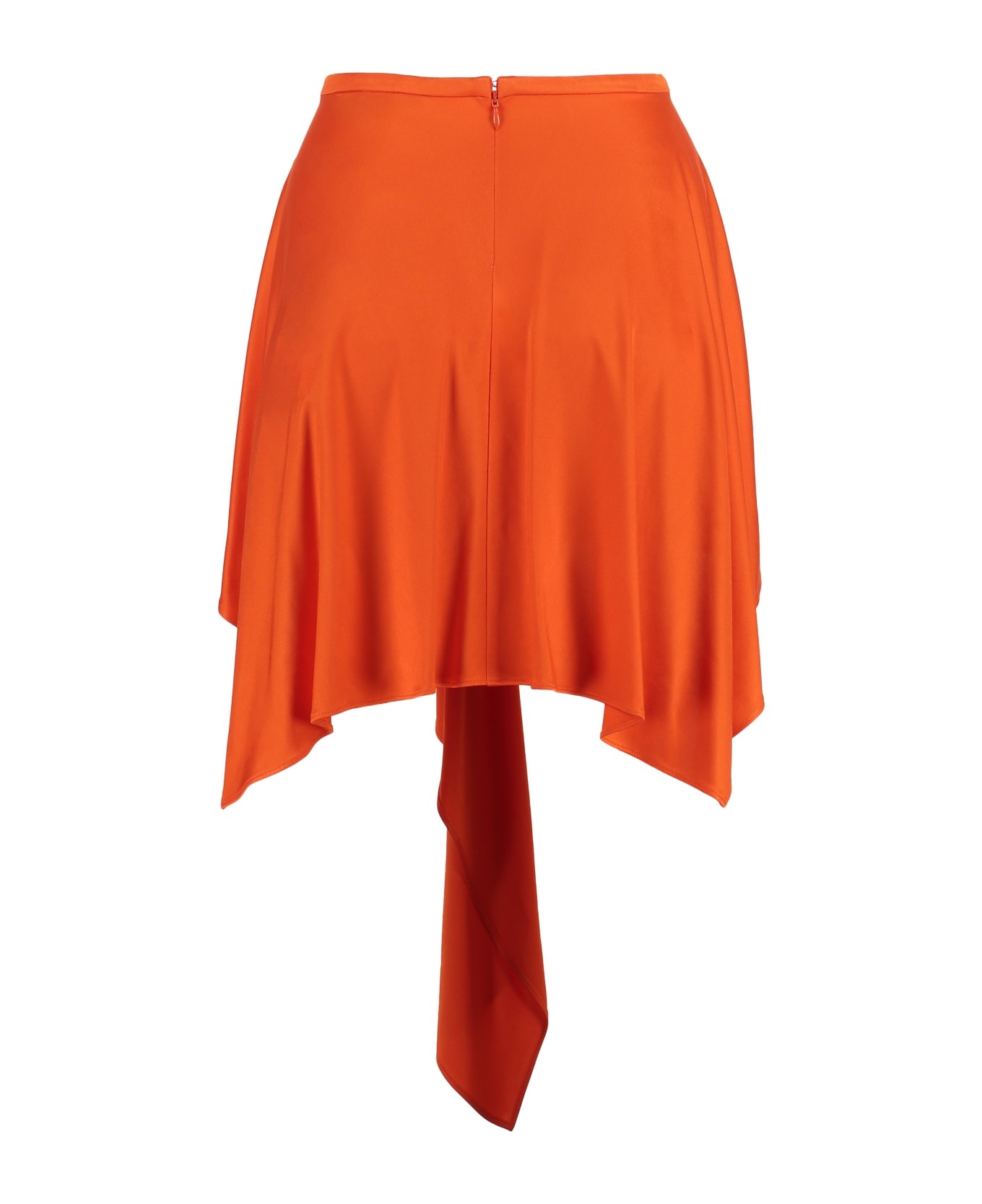 Asymmetric Skirt - 2