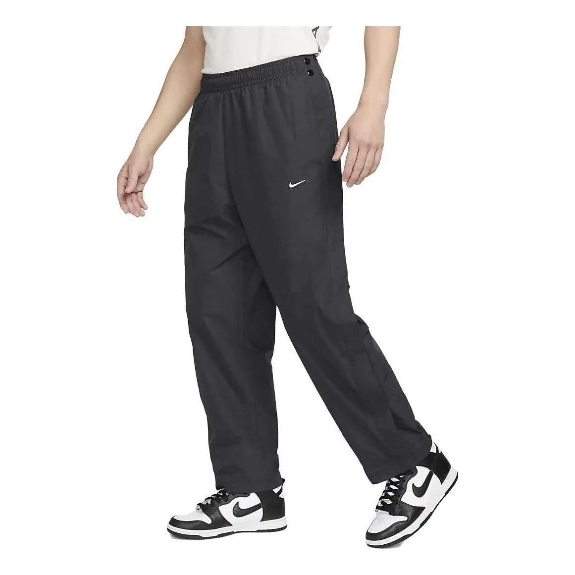 Nike Authentic Tearaway Pants 'Black' DX3335-010 - 1