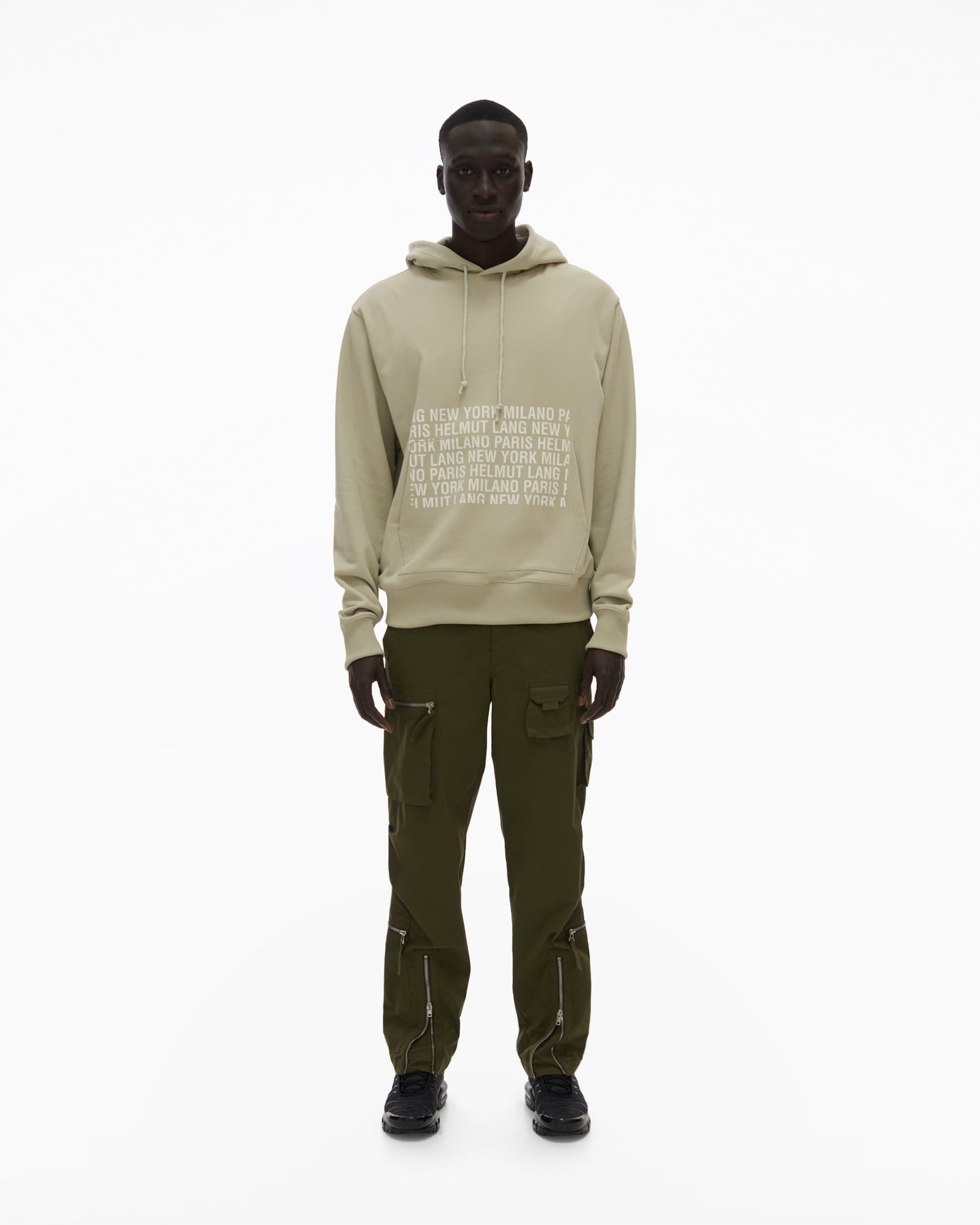 BOX LOGO HOODIE - 2