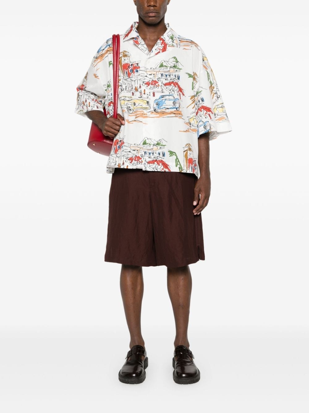 La Chemise Casaco cotton shirt - 2