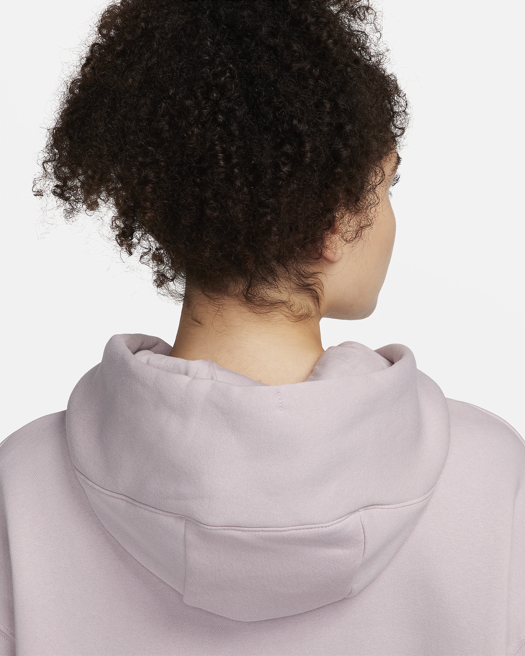 Nike Sportswear Phoenix Fleece Women's Oversized Pullover Hoodie - 4