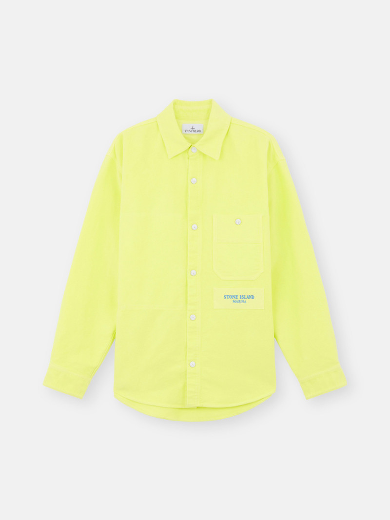 109X6 COTTON MOLESKIN_STONE ISLAND MARINA 1