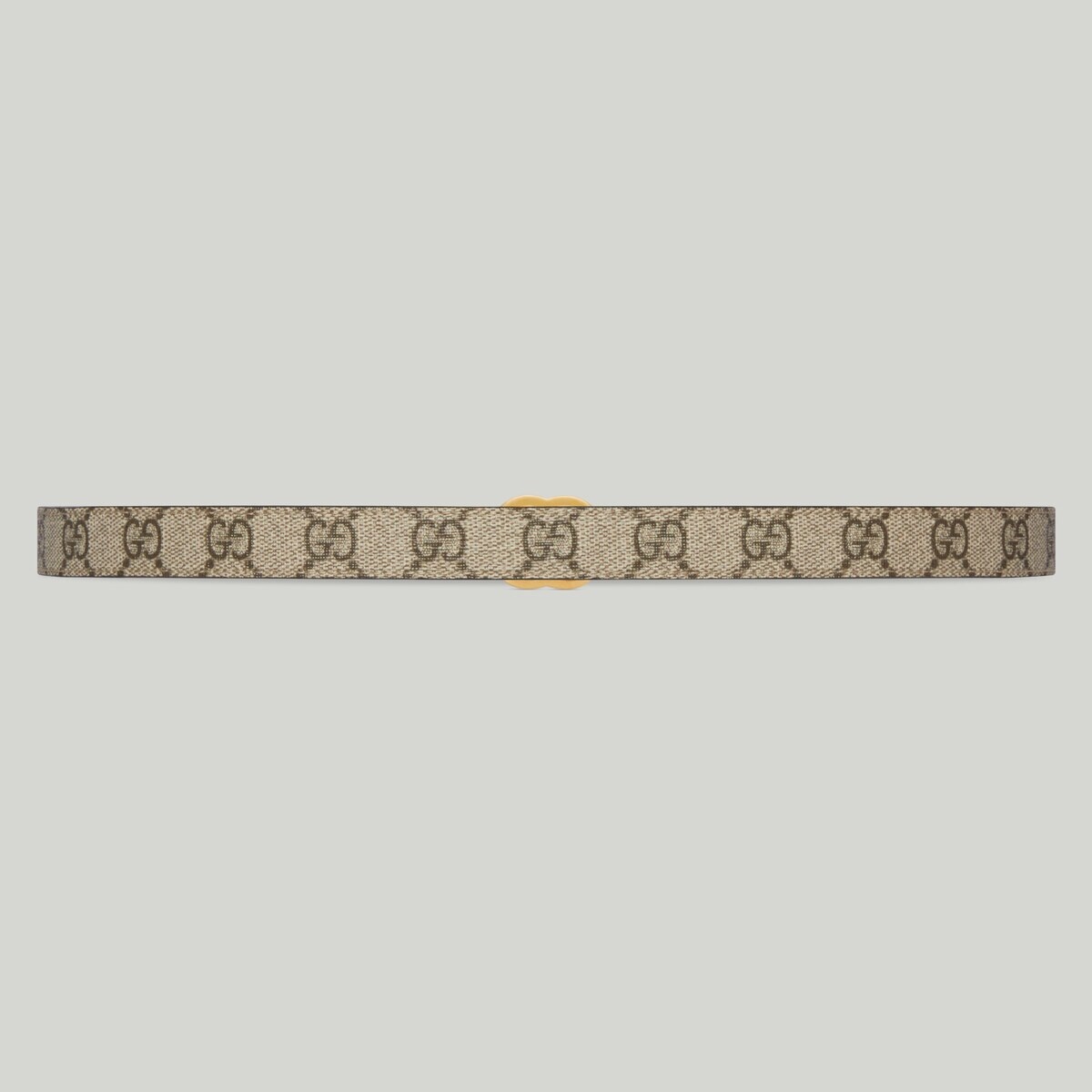 GG Marmont reversible wide belt - 5