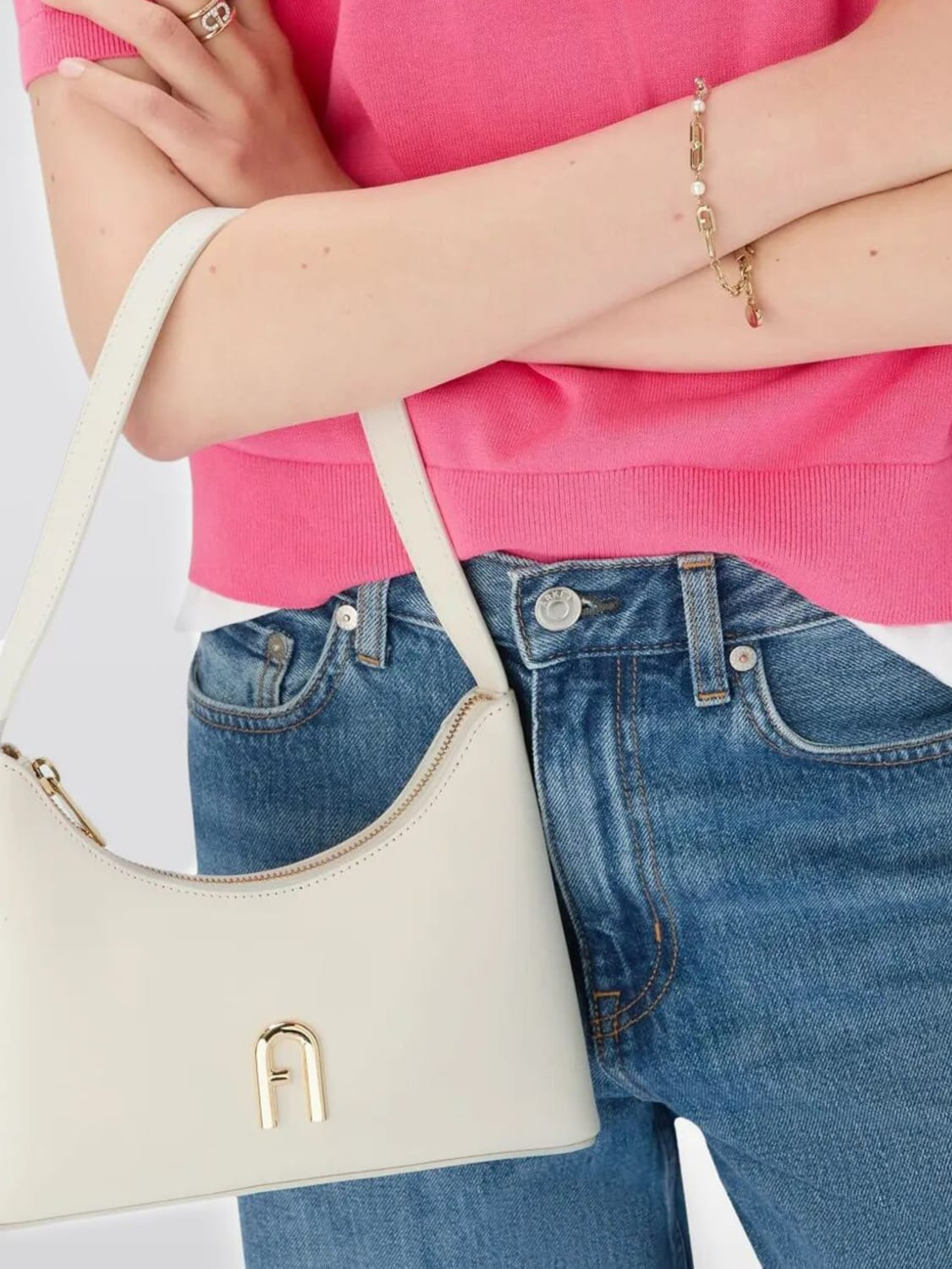 Shoulder bag woman Furla - 2