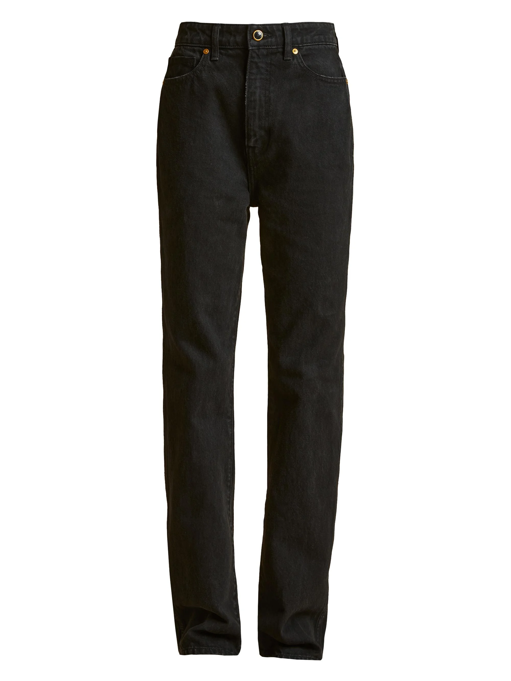 Women's Danielle Denim Straight-Leg Jeans - Prescott - 1