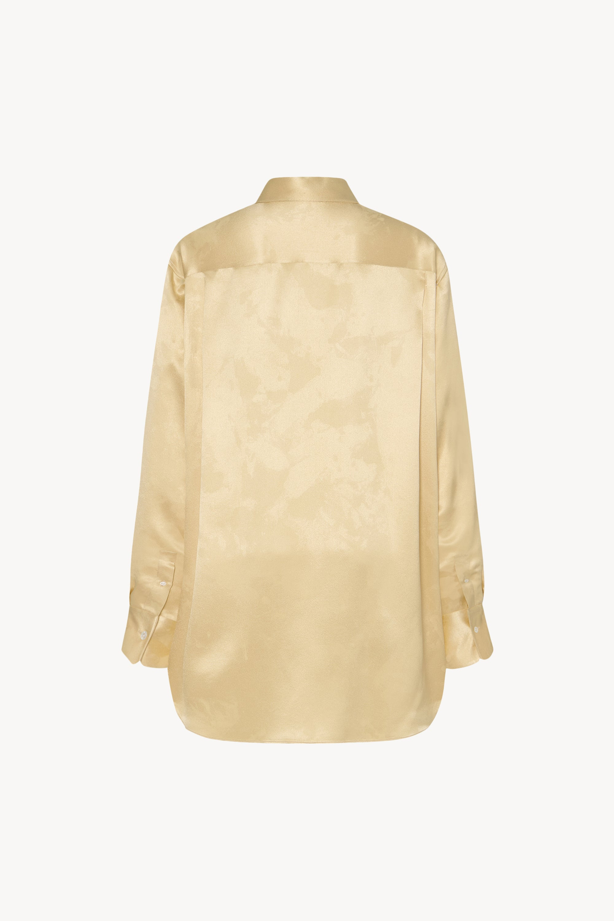 Takara Shirt in Silk - 2