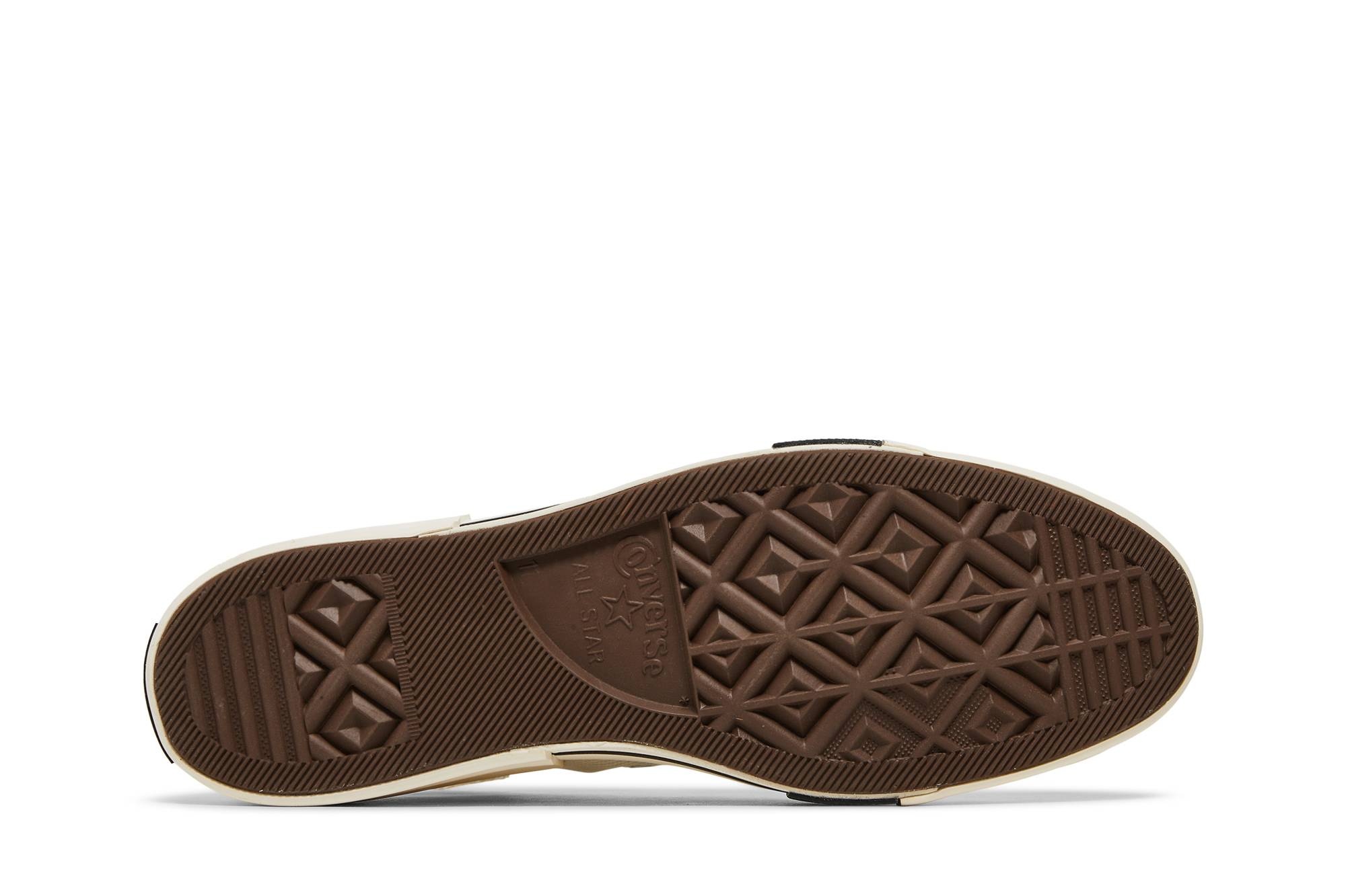 Rick Owens x DRKSHDW DRKSTAR Chuck 70 Low 'Egret' - 4