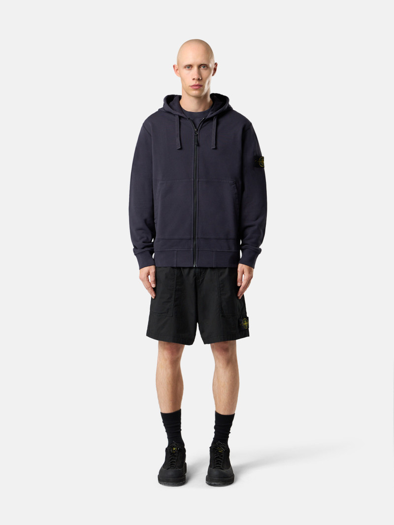 Stone Island 6100061 ORGANIC COTTON FLEECE outlook