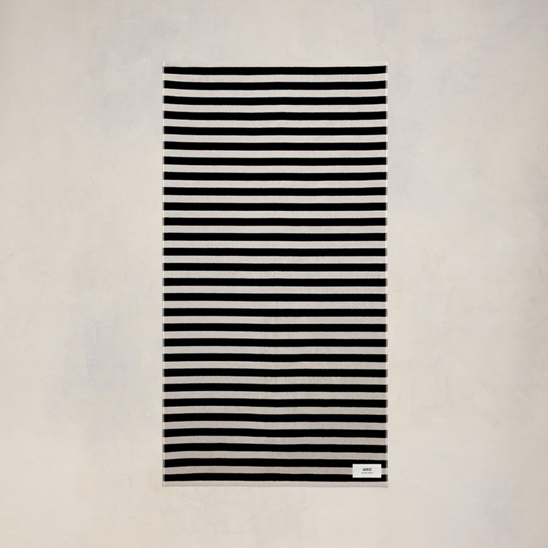 Striped Beach Towel 1