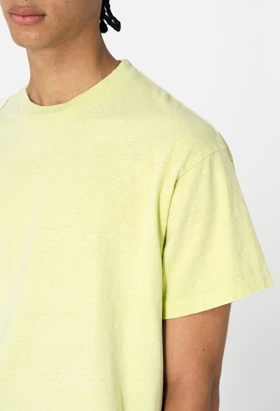 RIVIERA CROPPED TEE - 6