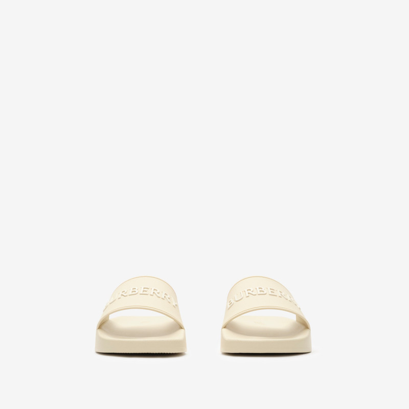 Burberry Logo Slides outlook