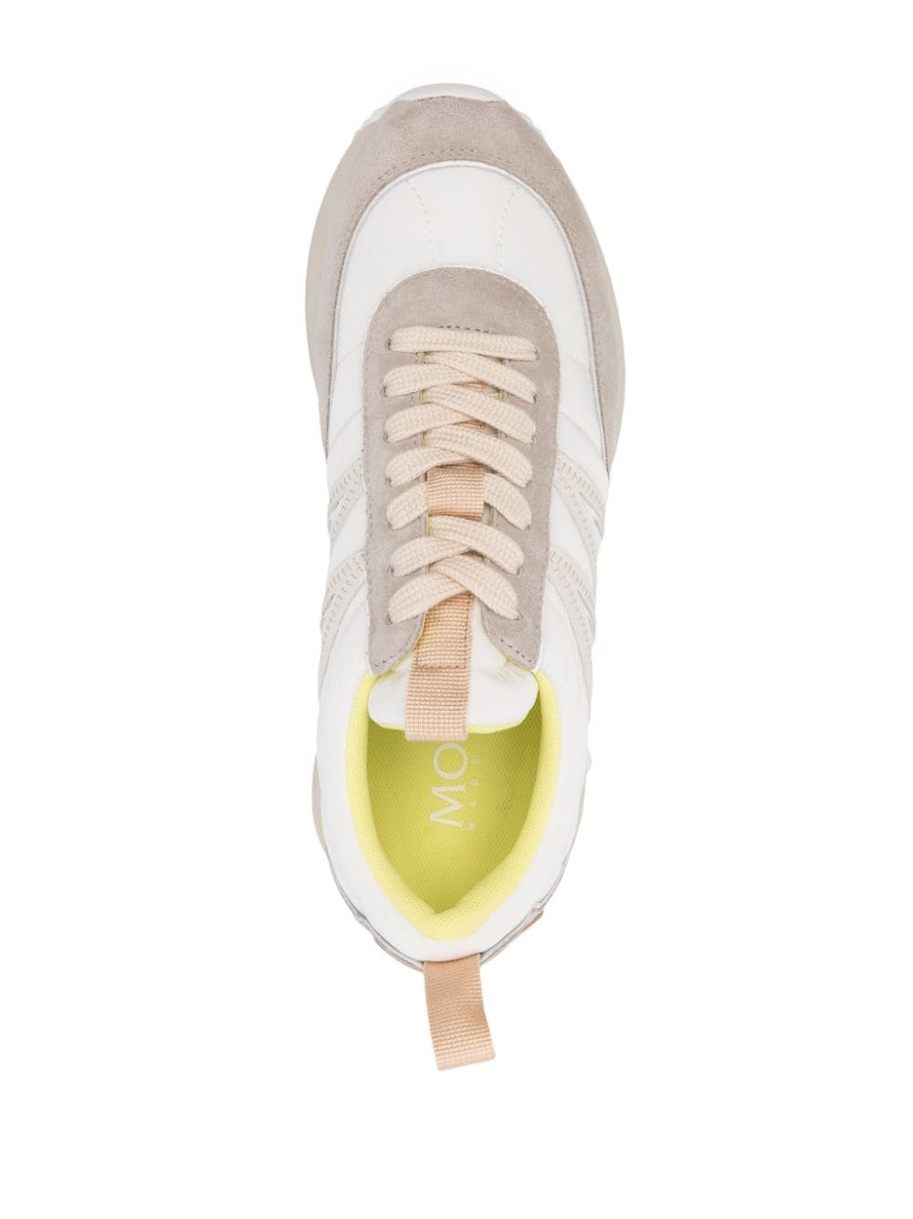 Pacey panelled sneakers - 4