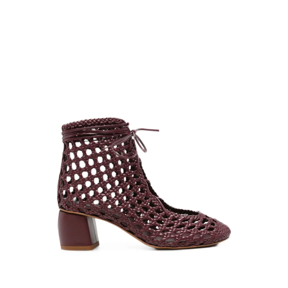 Forte Forte Red Shoes Women - 1