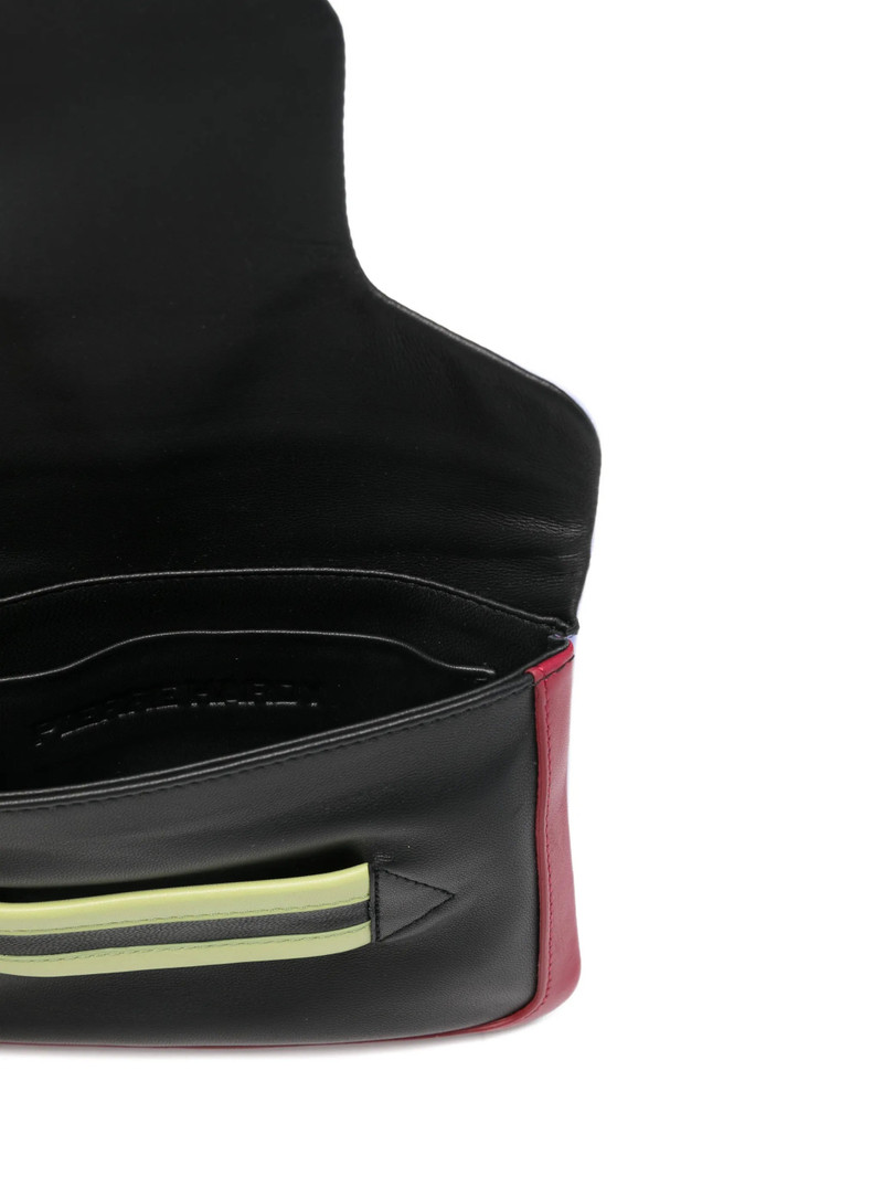 Pierre Hardy Pierre Hardy Colourblock Strap Clutch outlook