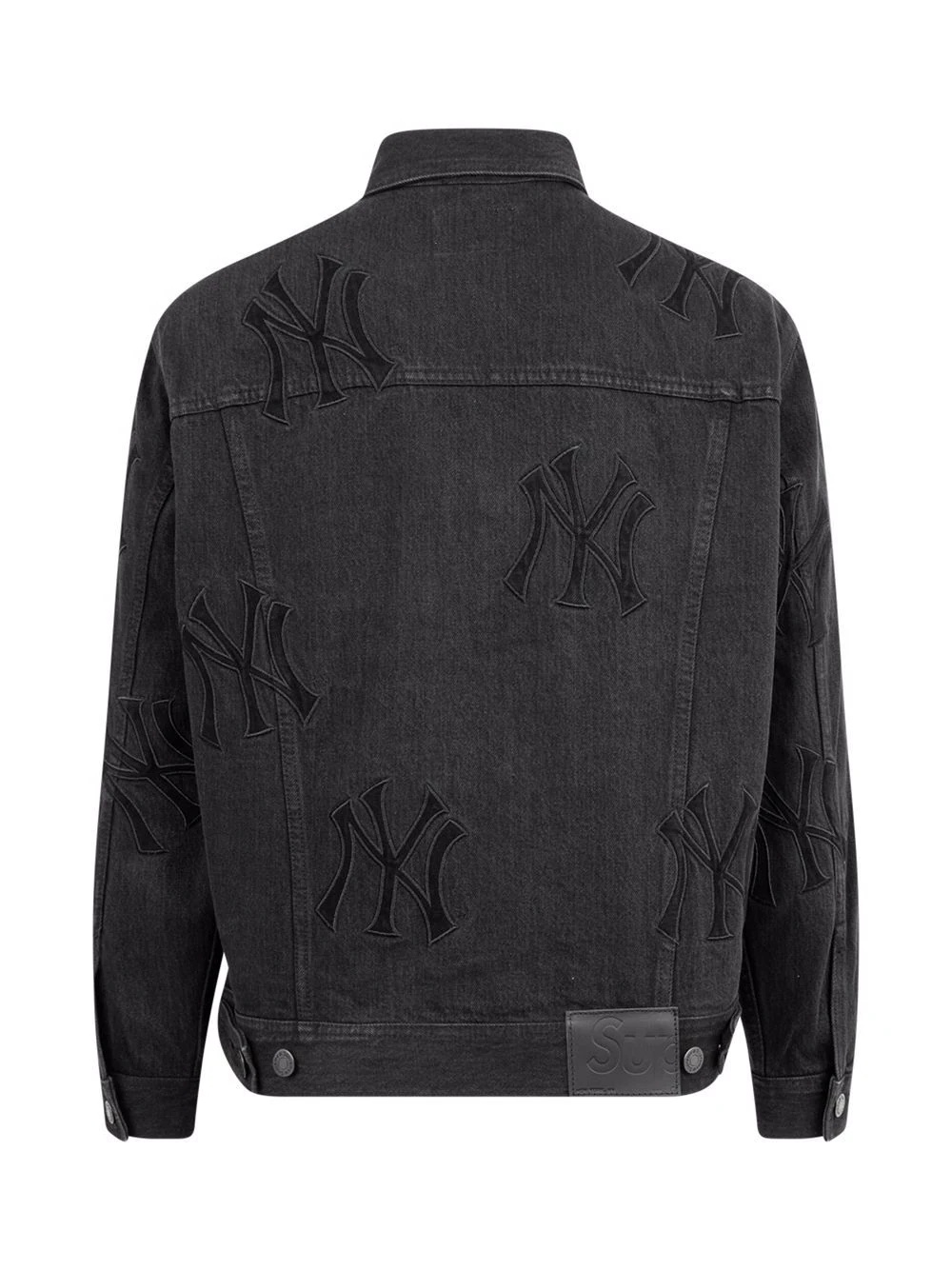 x New York Yankees denim jacket - 2