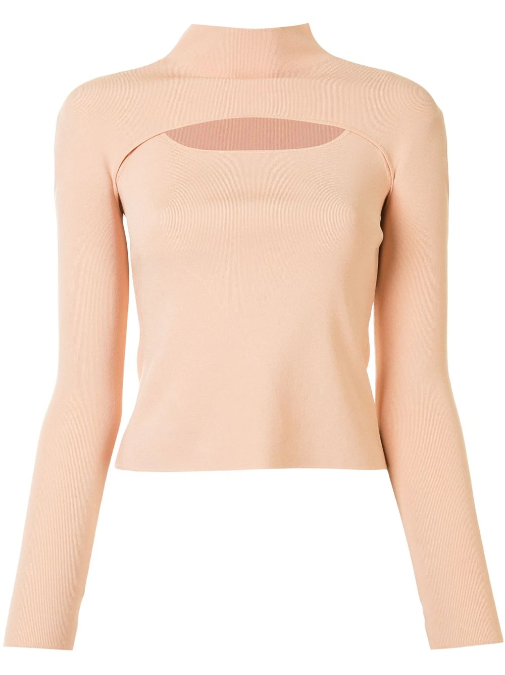 hosiery stirrup top - 1