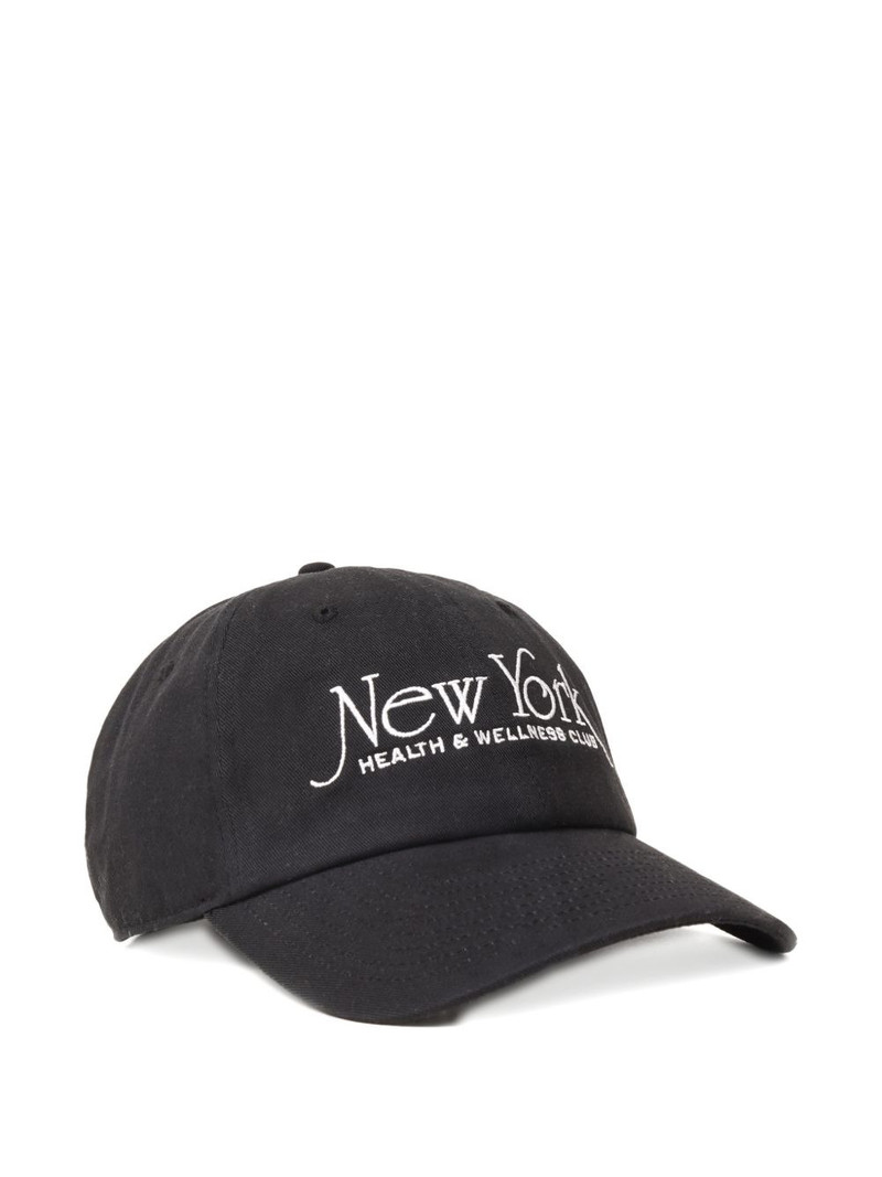 Sporty & Rich NY 94 embroidered cap outlook