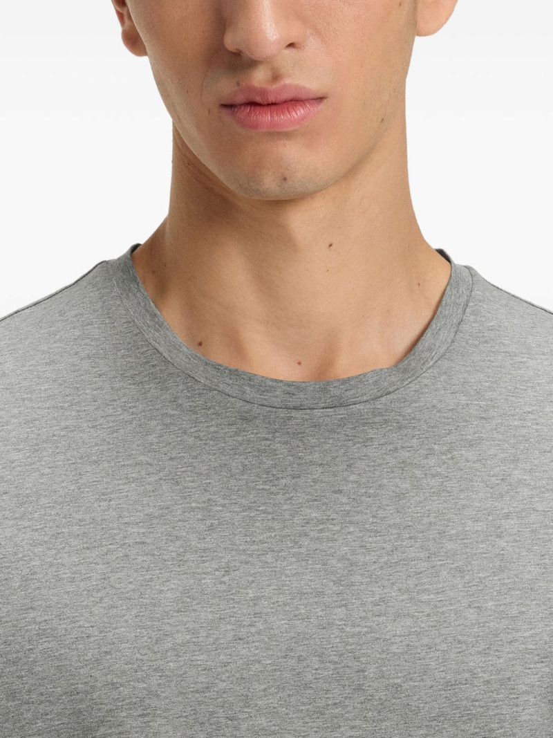 crew-neck cotton T-shirt 5