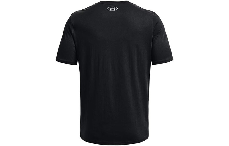 Under Armour Under Armour Training Graphics T-shirt 'Black' 1370951-001 outlook