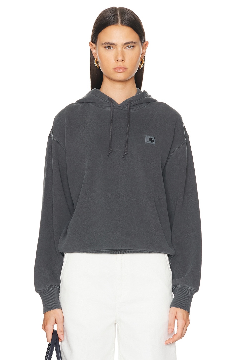 Hooded Nelson Sweatshirt - 1