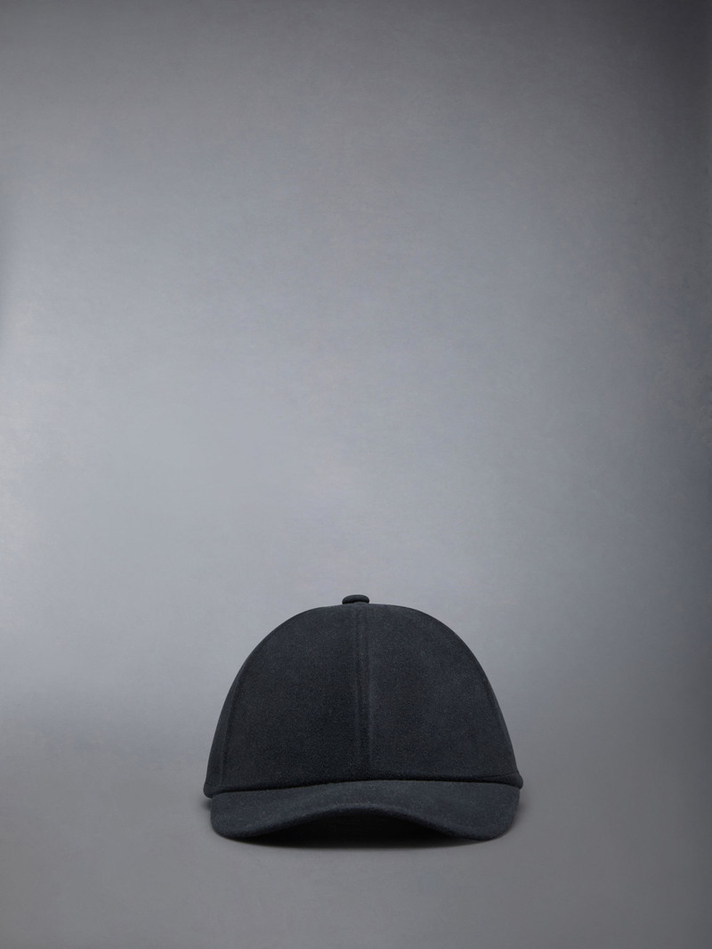 Wool Felt Baseball Cap 1