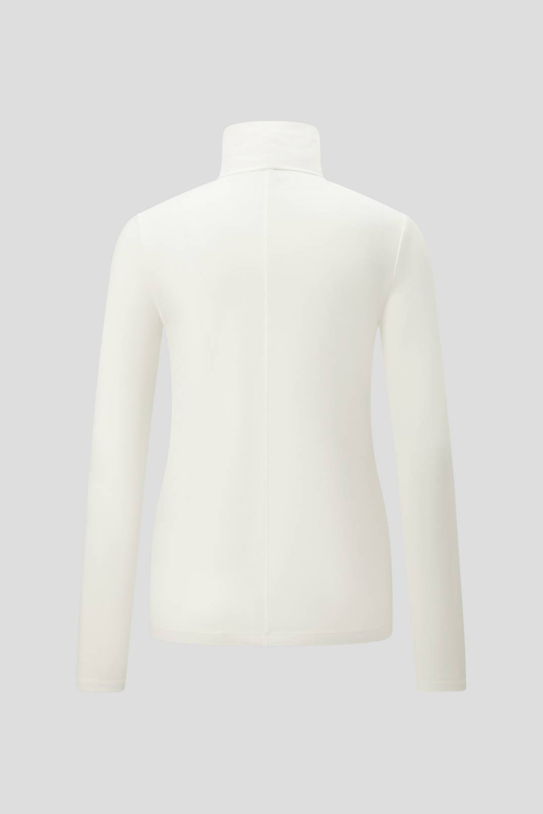 KATINKA TURTLENECK TOP IN OFF-WHITE - 5
