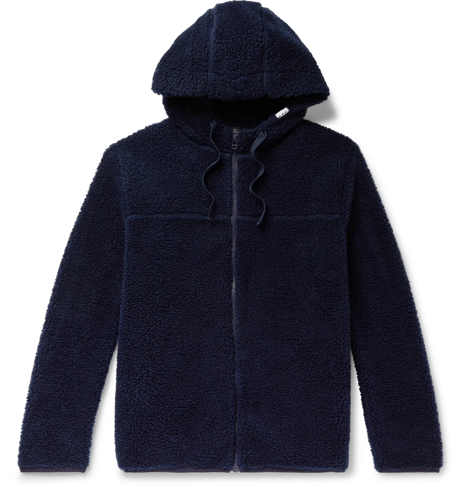 Rohan Fleece Zip-Up Hoodie - 1