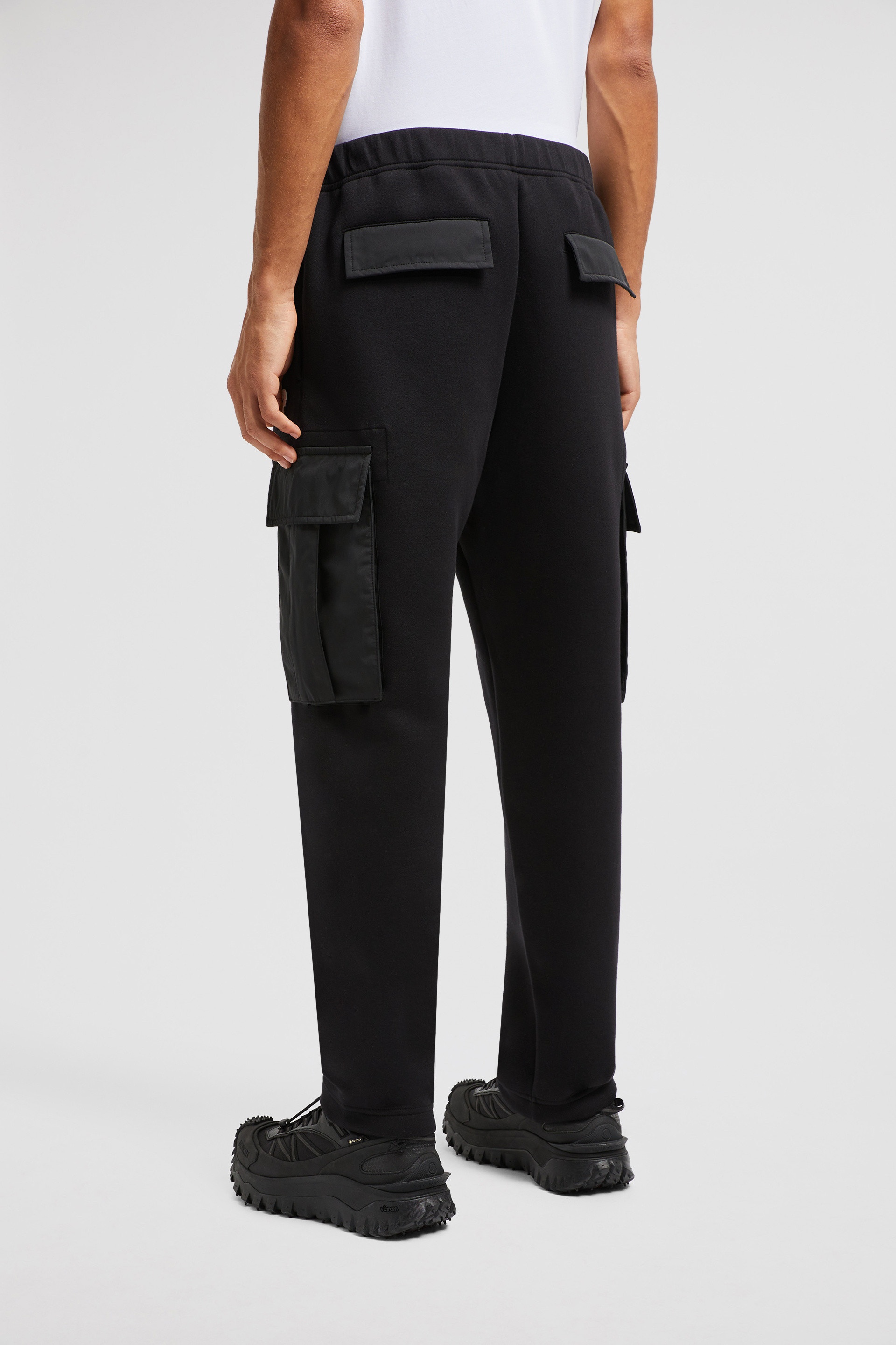 Logo Neoprene Sweatpants - 5