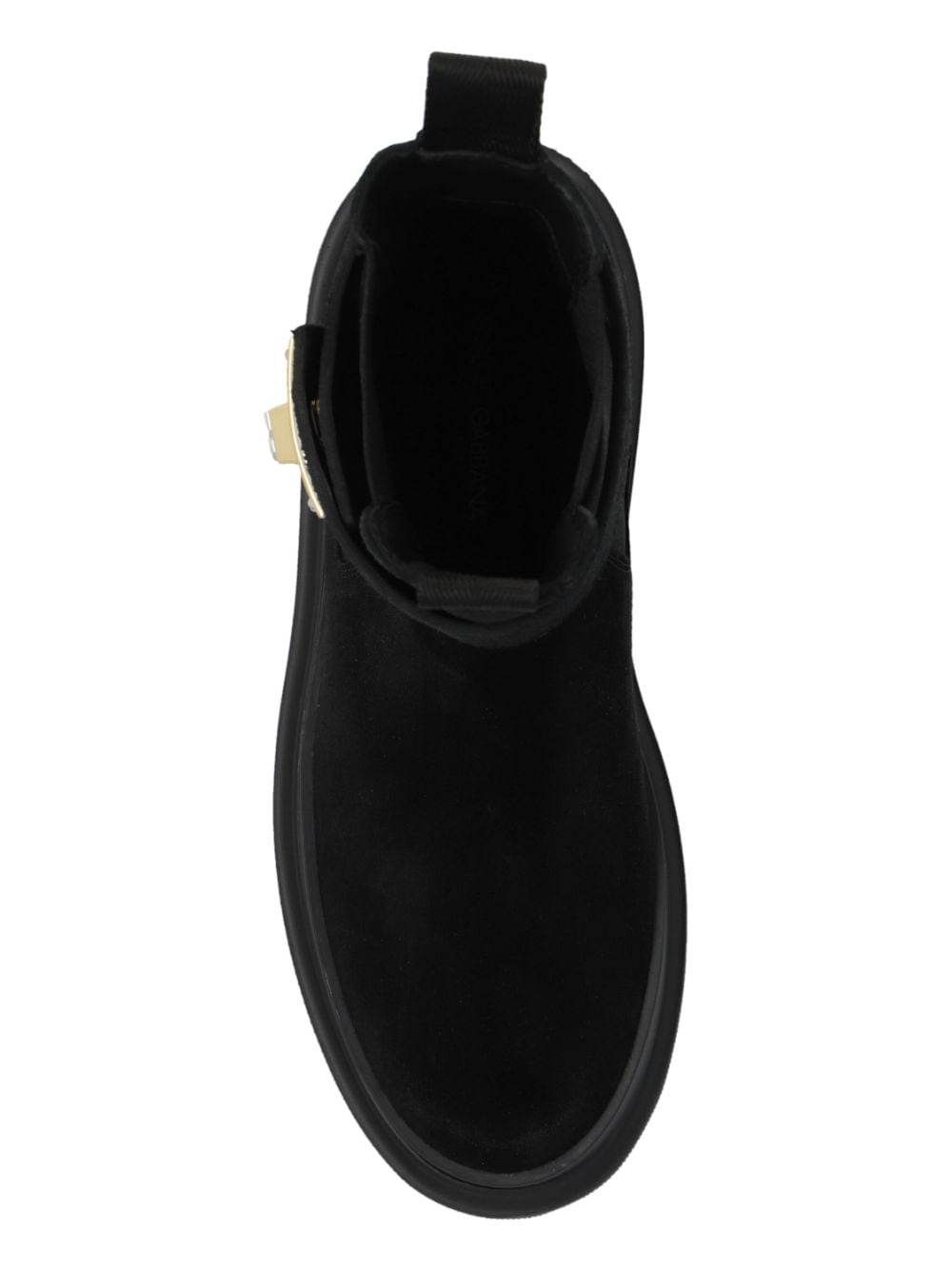logo-plaque Chelsea boots - 6