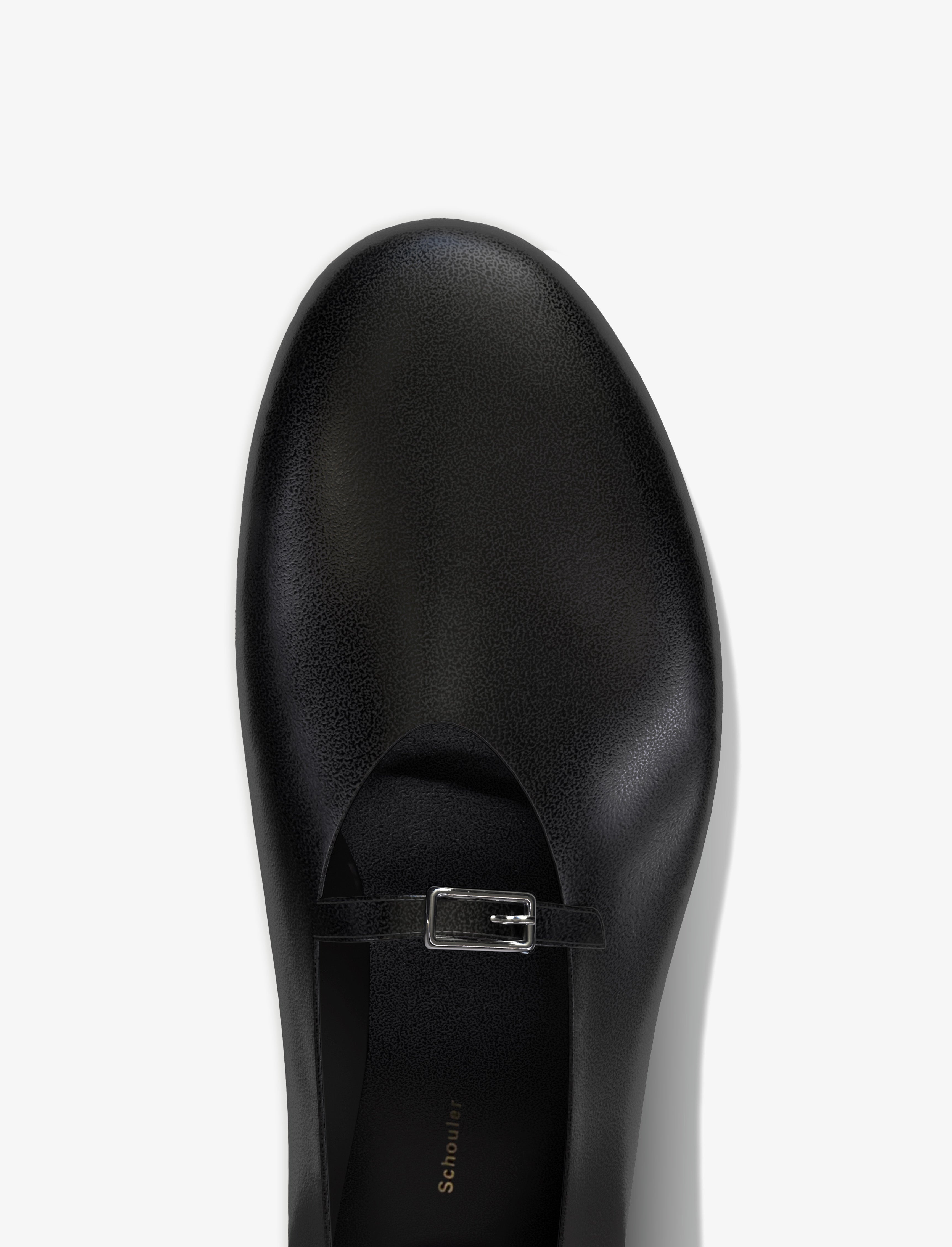 Tee Mary Jane Flats - 2