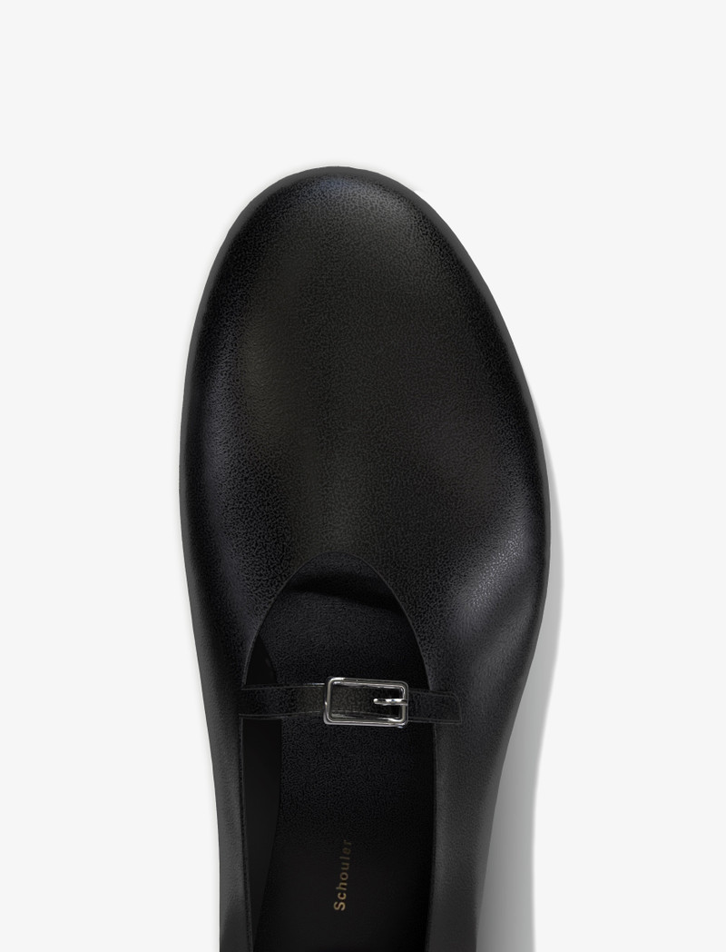 Proenza Schouler Tee Mary Jane Flats outlook