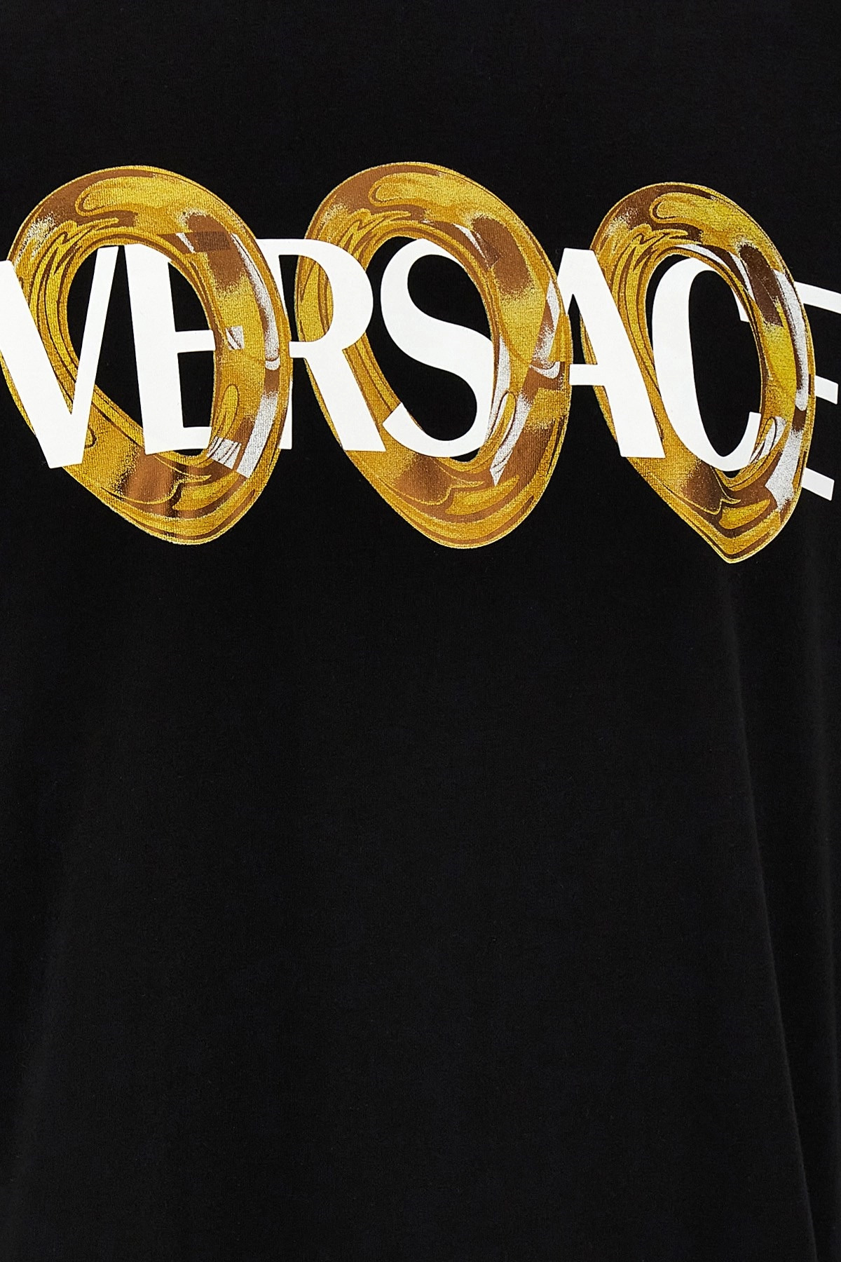 Logo print T-shirt - 5