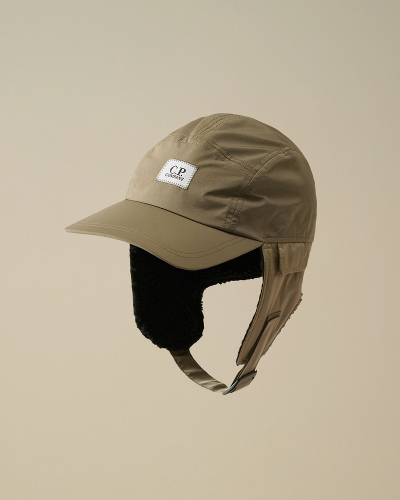 Chrome-R Earflap Hat 1