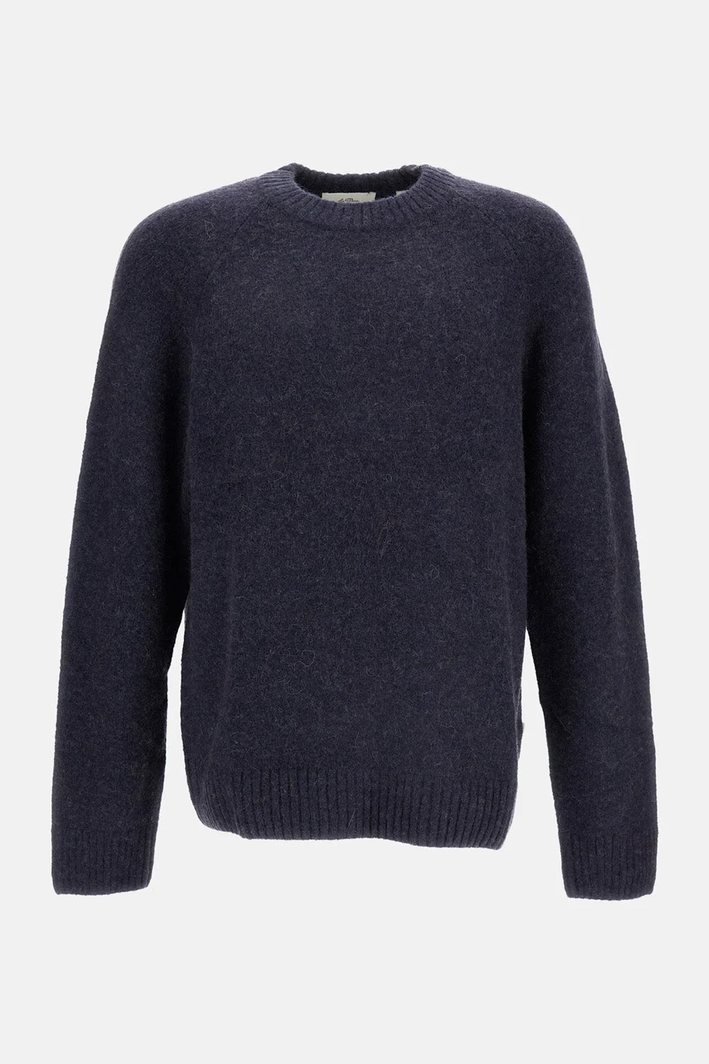 SOFT ROUND NECK SWEATER - 1