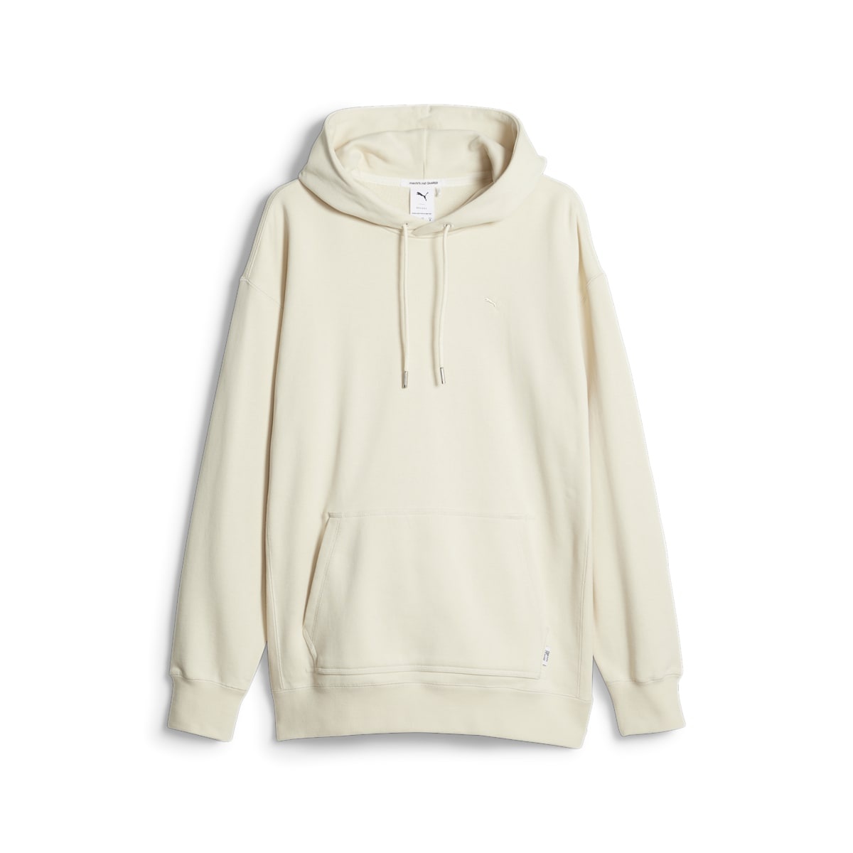 PUMA MMQ Hoodie 'Alpine Snow' 620819-87 - 1