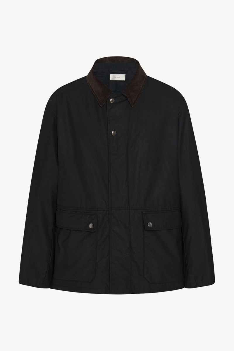 Frank Jacket in Cotton 1