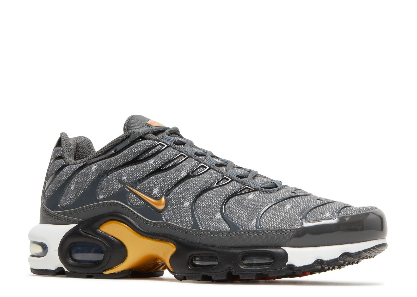 AIR MAX PLUS SE 'IRON GREY METALLIC GOLD' - 2