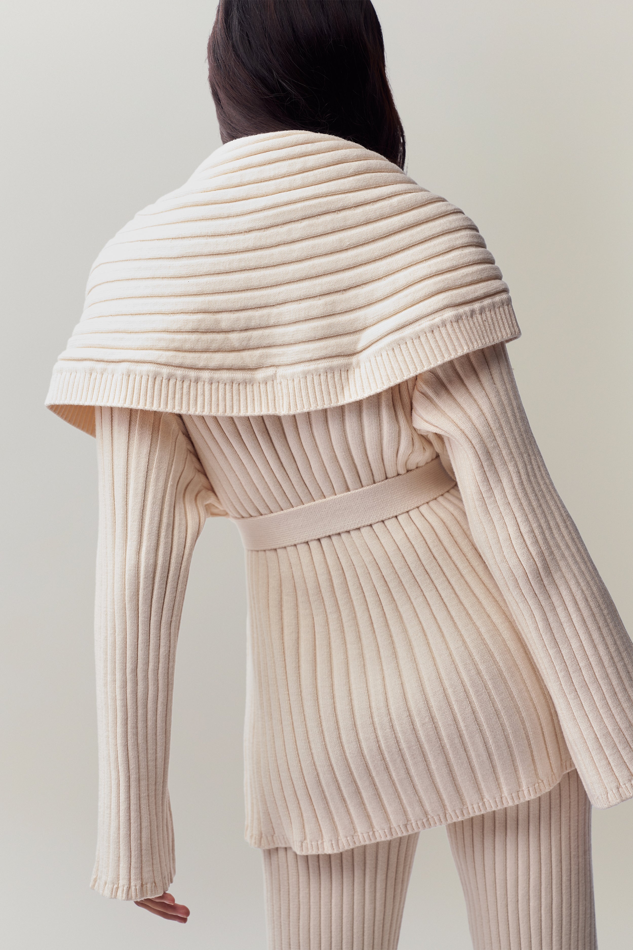 TULLIA SLOUCHY CARDIGAN - 6