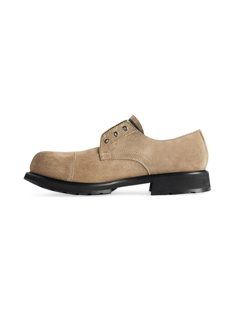 Men's Truck Derby Shoes - Sand 5