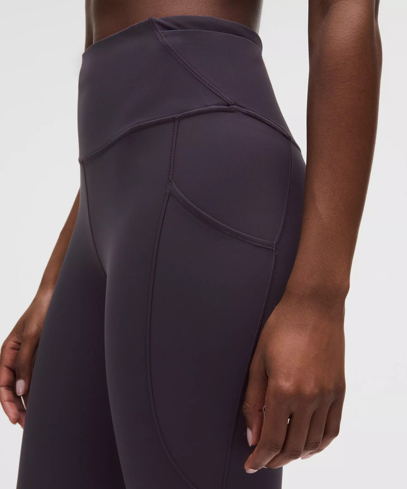 Fast and Free High-Rise Tight 25" *5 Pocket 5