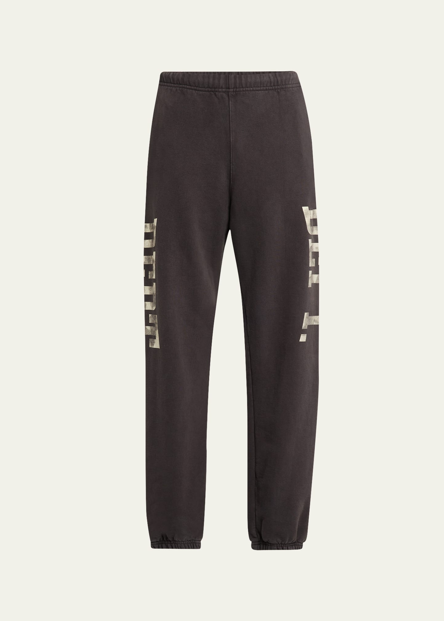 Men's Side-Logo Sweatpants - 1